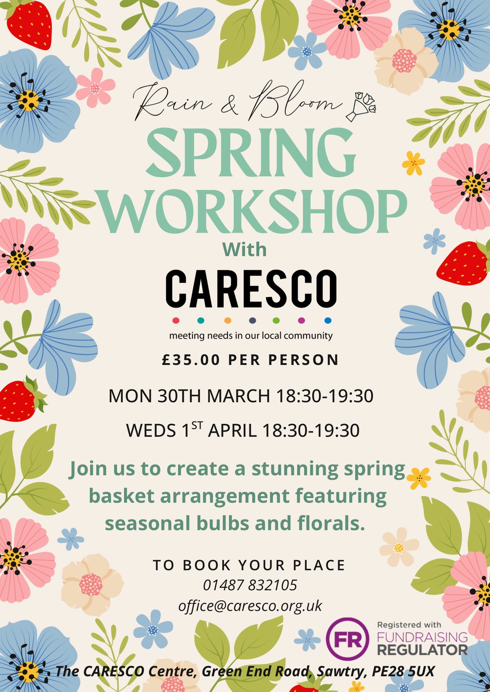 spring workshop