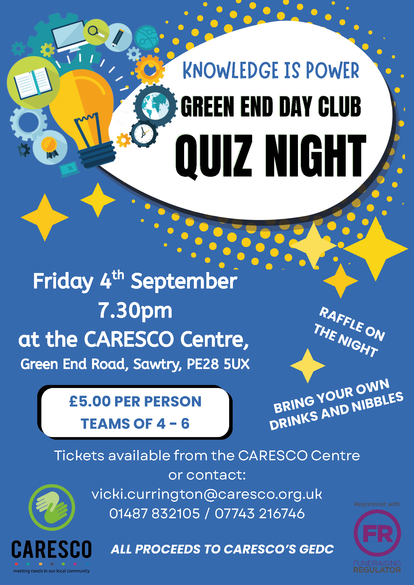 Quiz Night