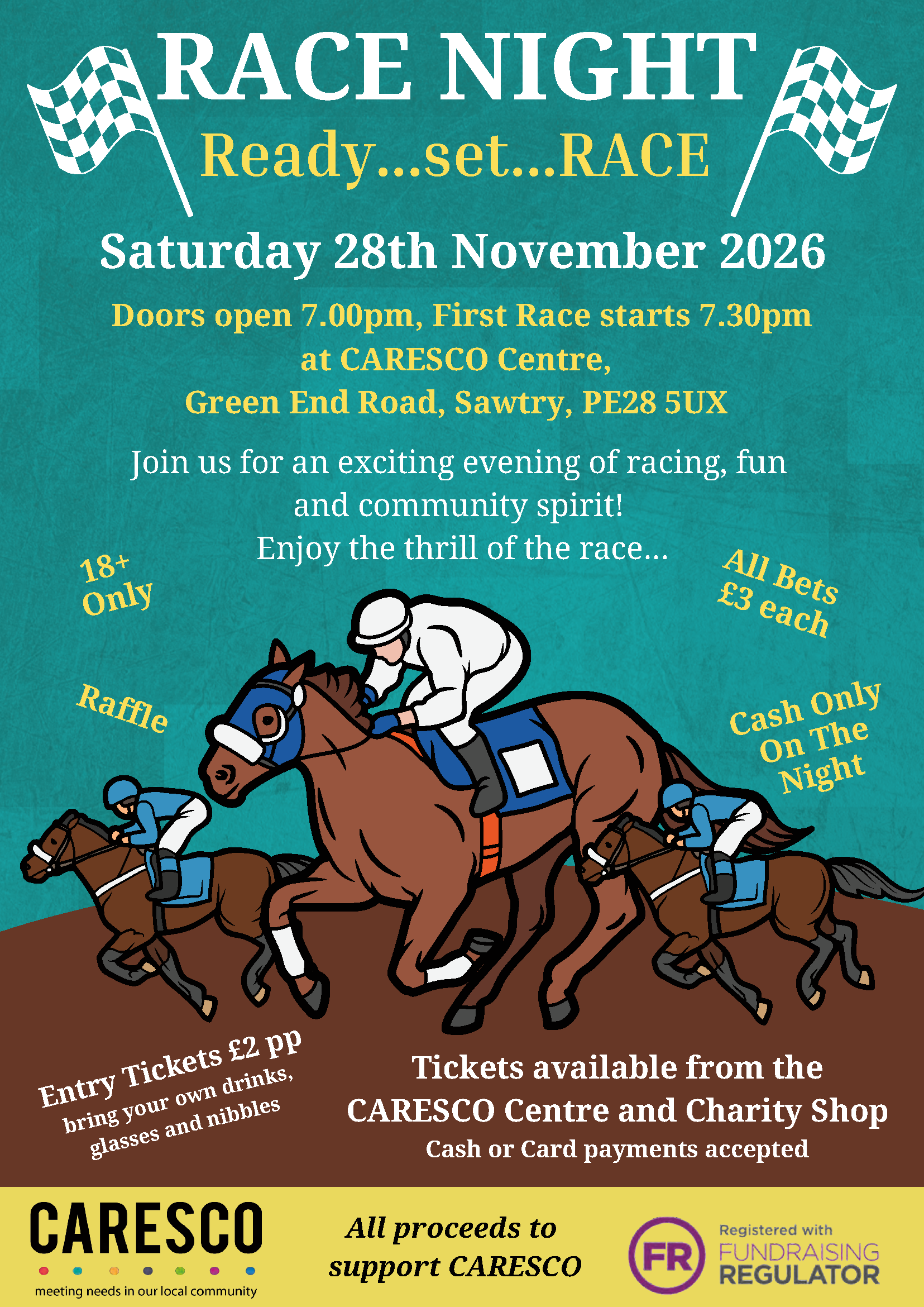 Race Night
