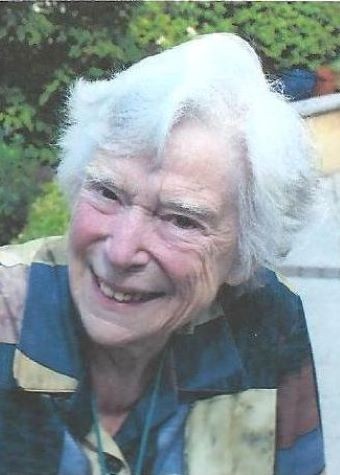 Photo of Marjorie Dybeck